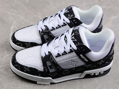 zapatillas louis vuitton hombre precio